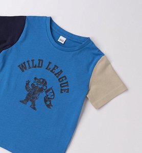 футболка для мальчика iDO 1463687