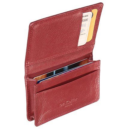 визитница DR.KOFFER 1296221