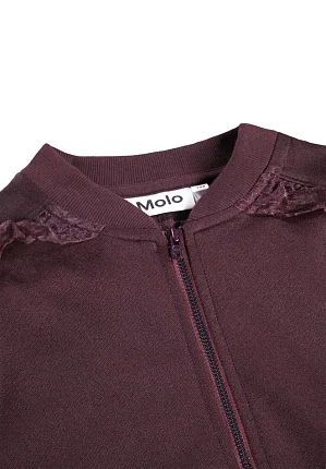 джемпер для девочки MOLO 1474172