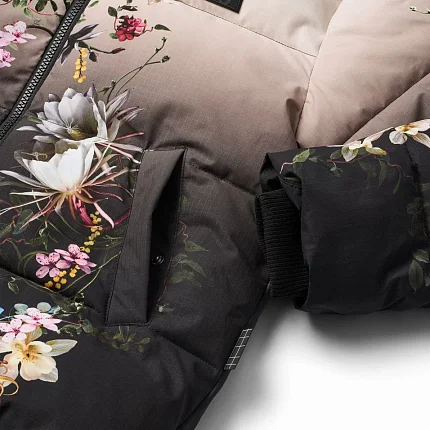 куртка для девочки MOLO 1452030