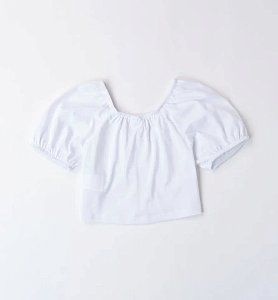 футболка для девочки iDO 1414204