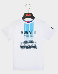 футболка для мальчика BUGATTI 1466220