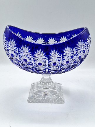 салатник на ножке ARNSTADT KRISTALL 1299670