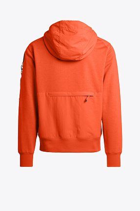 худи мужское PARAJUMPERS 1406887