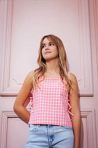 блузка для девочки LTS 1465344