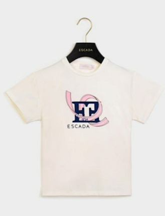 футболка для девочки ESCADA 1466177