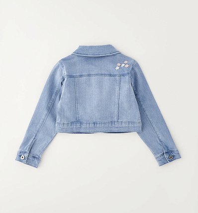 куртка для девочки iDO 1463663