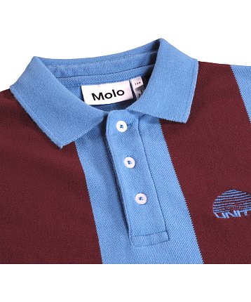 рубашка для мальчика MOLO 1463522