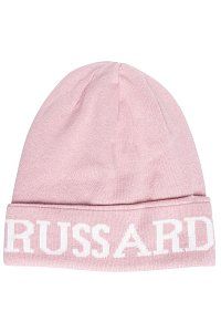 Шапка с шарфом для девочки TRUSSARDI 1374518