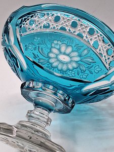 салатник на ножке ARNSTADT KRISTALL 1394635