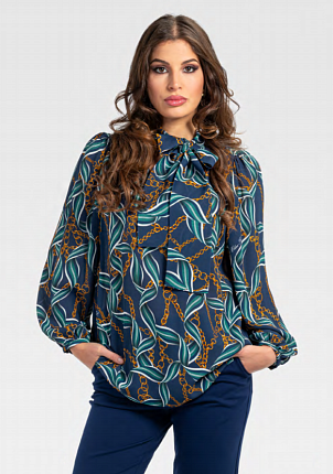 блузка женская ELISA FANTI 1425973