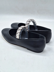 Балетки женские CASADEI 1448293