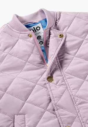 куртка для девочки MOLO 1466918