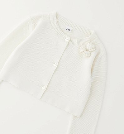 кардиган для девочки iDO 1463635