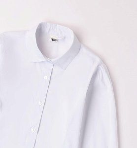 Рубашка для девочки iDO 1396609