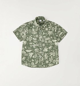 рубашка для мальчика iDO 1465086