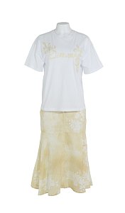 футболка женская ERMANNO FIRENZE 1469207