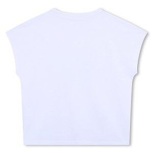 футболка для девочки DKNY KIDS 1424082