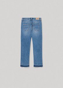 джинсы для девочки PEPE JEANS 1414760