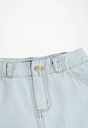 шорты для девочки MOLO 1466906