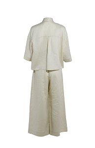 блузка женская MM (Max Mara) 1465771