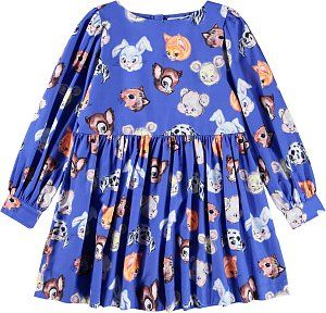 платье для девочки MOLO 1449326