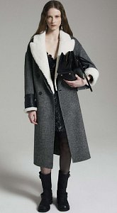 пальто женское ERMANNO FIRENZE 1476086