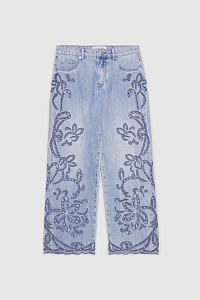 брюки женские ERMANNO FIRENZE 1469223