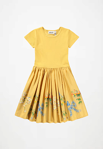 платье для девочки MOLO 1466896