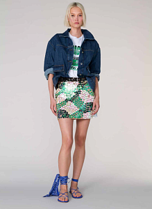 жакет женский PAROSH 1466701