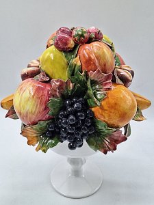 Чаша с фруктами DEA CAPODEMONTE 1433850