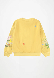 джемпер для девочки MOLO 1466876