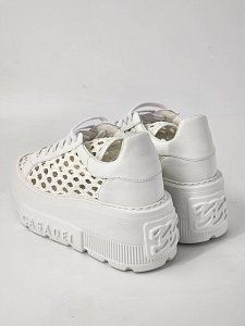 Полуботинки кроссовые женские CASADEI 1416204