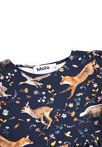 платье для девочки MOLO 1478558