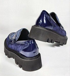 лоферы женские PERTINI 1404649