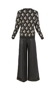 джемпер женский MAX MARA LEISURE 1442895