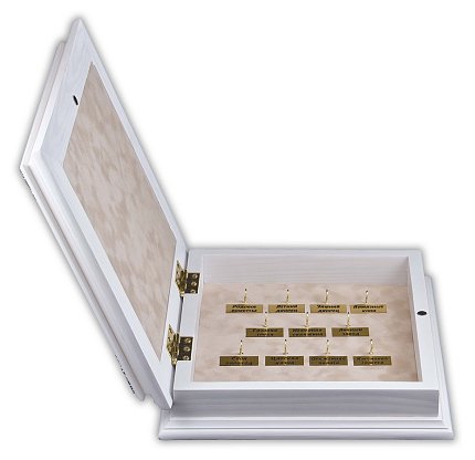 ключница АРТ-СТУДИЯ КЛАССИК 1463072