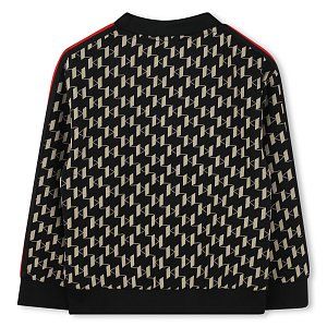 джемпер для мальчика KARL LAGERFELD KIDS 1424285