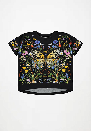 футболка для девочки MOLO 1466868