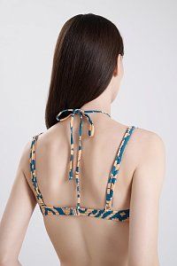 Бюстгальтер купальный женский ANTIGEL 4650490456892