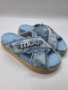 Пантолеты женские MOU 1446215