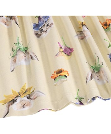 платье для девочки MOLO 1463574