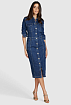 платье женское MARC AUREL 1407957