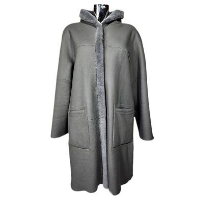 Дубленка женская ROMAGNA FURS 2061797000008