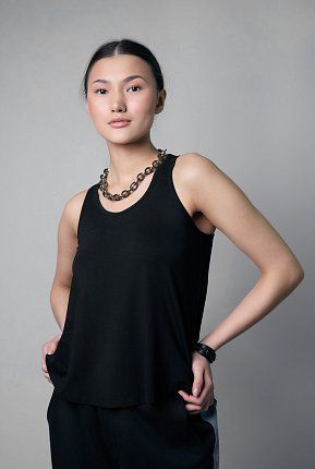 Майка -топ CHAPLIN DRESS 1440407