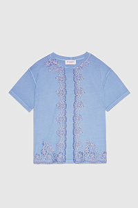 футболка женская ERMANNO FIRENZE 1469215