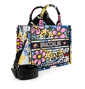 Сумка женская BRACCIALINI 1476971