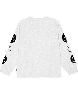 Футболка с дл.рукавом для мальчика MOLO 1421538