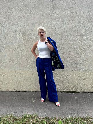 Жакет Ультрамарин CHAPLIN DRESS 1421668