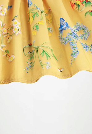 платье для девочки MOLO 1466896